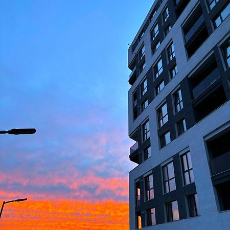 Sky View - Free Parking Apartment Iasi Exterior photo