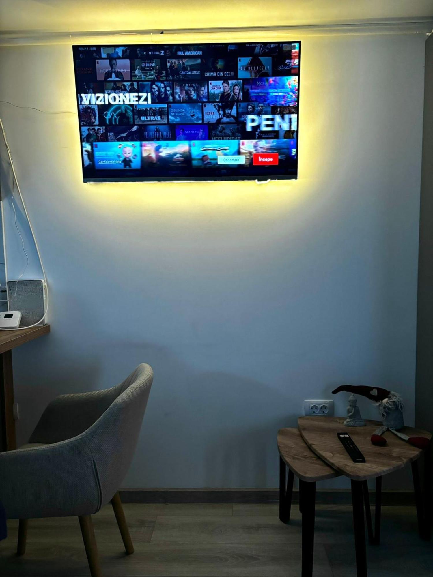 Sky View - Free Parking Apartment Iasi Exterior photo