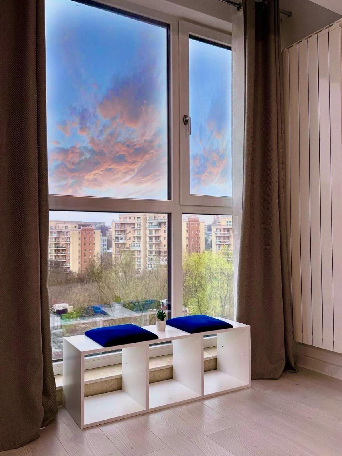 Sky View - Free Parking Apartment Iasi Exterior photo