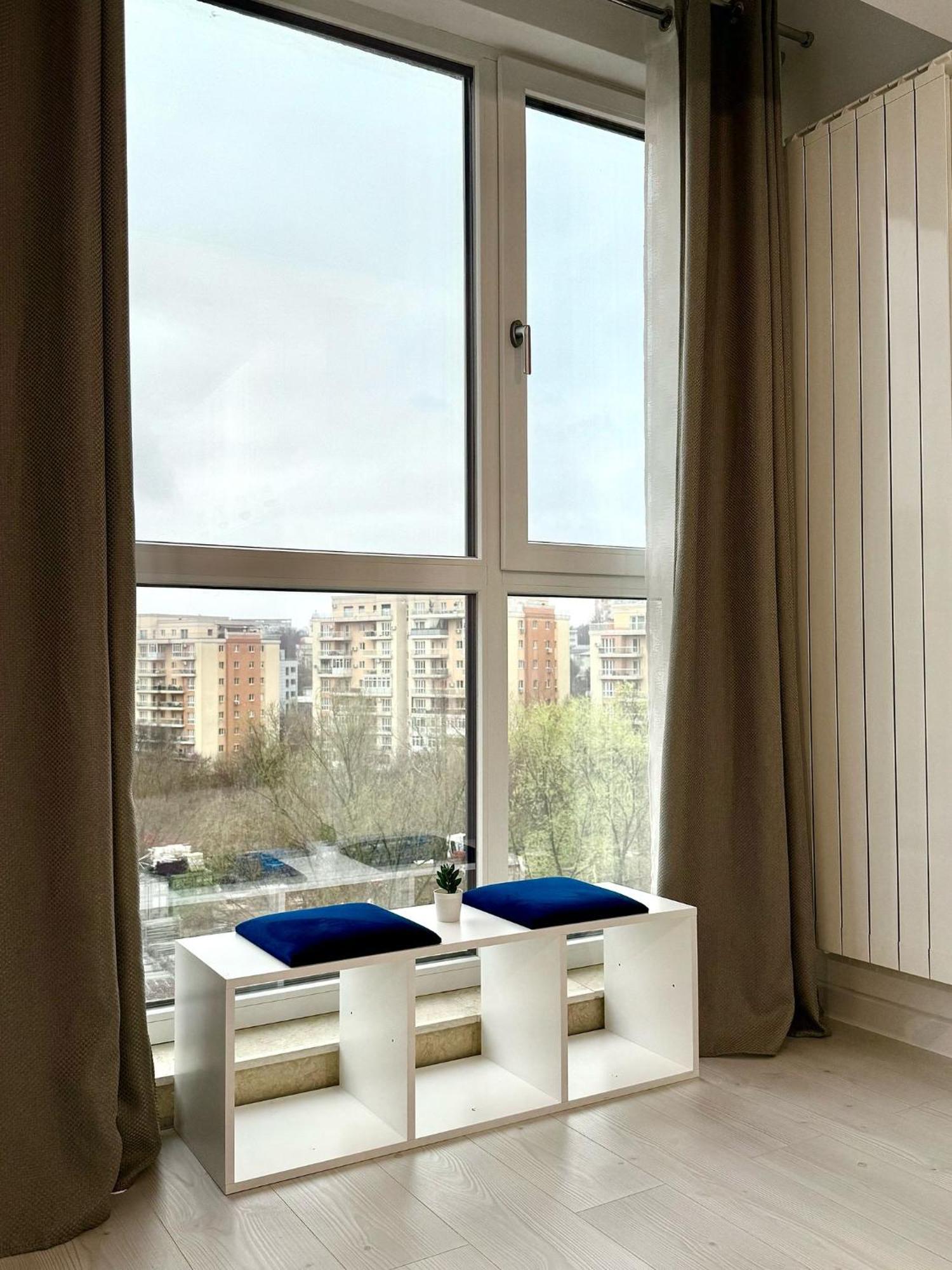 Sky View - Free Parking Apartment Iasi Exterior photo
